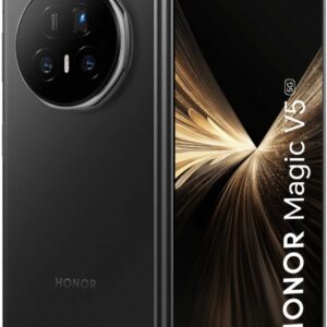 Smartphone Honor Magic V5 7.95 5G 16GB/512GB Dual SIM (Preto)