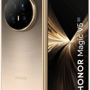 Smartphone Honor Magic V5 7.95 5G 16GB/512GB Dual SIM (Dourado)
