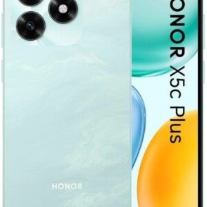 Smartphone Honor X5c Plus 4G 6.74 4GB/128GB Dual SIM (Ocean Cyan)