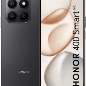 Smartphone Honor 400 Smart 6.77 8GB/256GB Dual SIM (Velvet Black)