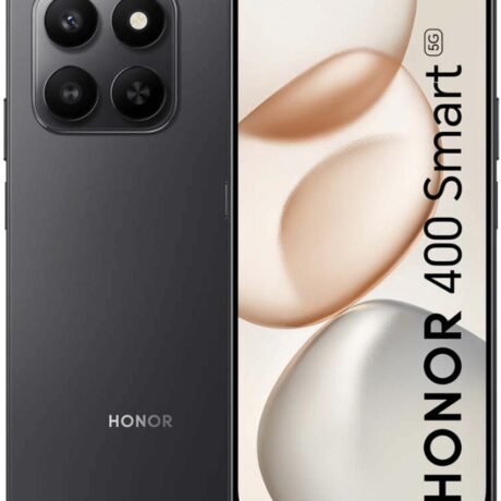 Smartphone Honor 400 Smart 6.77 8GB/256GB Dual SIM (Velvet Black)