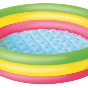 Piscina Insuflável 62L (102 x 25 cm) - BESTWAY