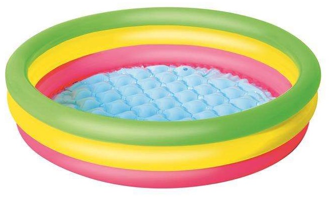 Piscina Insuflável 62L (102 x 25 cm) - BESTWAY