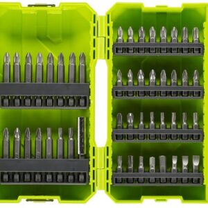 Conjunto de 48 Bits RAK48SSD - RYOBI