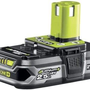 Bateria Lithium+ 18V 2.5Ah RB18L25 - RYOBI