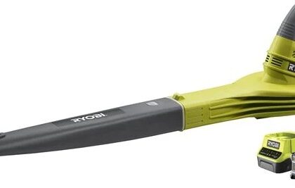 Soprador a Bateria One+ 18V RBL1820S40F - RYOBI