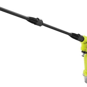 Máquina de Lavar Alta Pressão a Bateria RY18PW22A-0 (Preto/Verde) - RYOBI