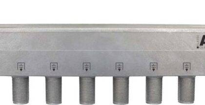 Derivador Interior (5-2400MHz) 6D F 21dB Tipo A (Piso 2, 3) - TELEVES 519364