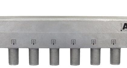Derivador Interior (5-2400MHz) 6D F 24dB (Pisos 6 e 8) - TELEVES 519365