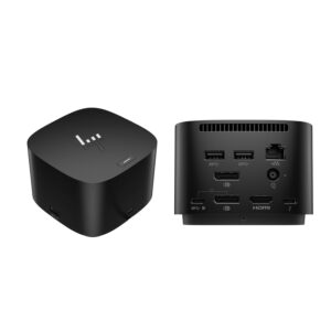 Docking Station HP Thunderbolt Dock G4 2 x DP/Thunderbolt/USB-C/HDMI/1GbE/2.5GbE 120 Watt