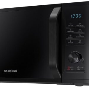 Microondas de Balc?o 800W 23L MS23K3515AK (Preto/Inox) - SAMSUNG