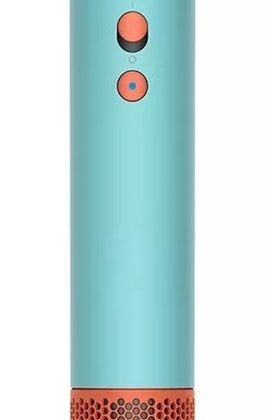 Secador de Cabelo Supersonic Nural 1600W (Azul/Laranja) - DYSON
