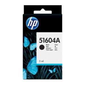 Tinteiro 51604A (Preto) - HP