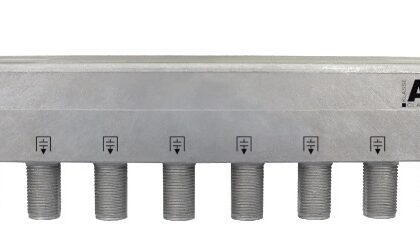 Derivador ATI (5-2400MHz) 8D F 16dB - TELEVES 519383
