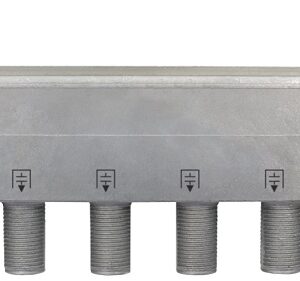 Derivador ATI (5-2400MHz) 8D F 14dB - TELEVES