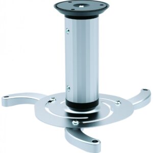 Suporte de Tecto Prateado p/ Projector