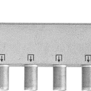 Repartidor Interior (5-2400MHz) 6 Saídas 12dB F DC - TELEVES