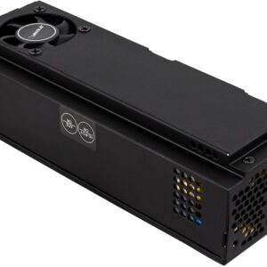 Fonte de Alimenta??o 150W 20+4 pin ATX Flex (Preto) - UNYKACH