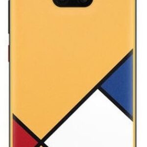 Capa p/ Smartphone HUAWEI Mate20 Pro (Amarelo)
