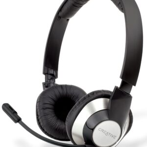 Auscultadores Headset ChatMax HS-720 V.2 - CREATIVE