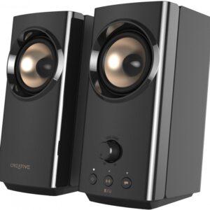 Colunas T60 Bluetooth (Preto) - CREATIVE