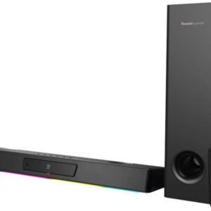 Barra de Som SoundBar + Subwoofer Sound BlasterX Katana V2X - CREATIVE