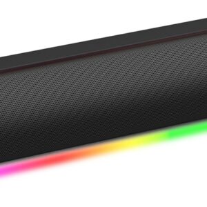 Soundbar Blaster GS3 12W (Preto) - CREATIVE