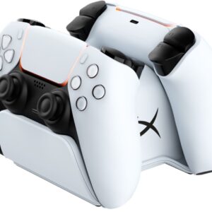 Base de Carregamento ChargePlay Duo p/ PS5 - HYPERX
