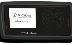 Programador de Frequ?ncias WHY TOUCH PRO p/ Comandos de Garagem - WHY EVO