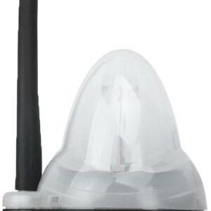 Luz LED Intermitente Universal 3W p/ Portões de Garagem - WHY EVO