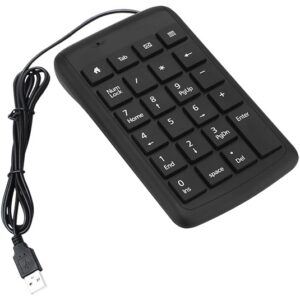 Teclado Num?rico Externo USB - BLOW