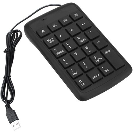 Teclado Numérico Externo USB - BLOW