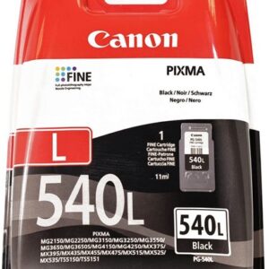 Tinteiro Canon PG-540L (Preto) - CANON