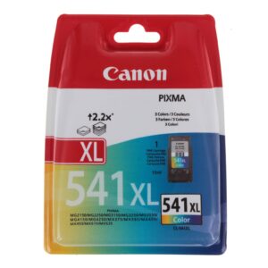 Tinteiro 541XL (Cores) - CANON