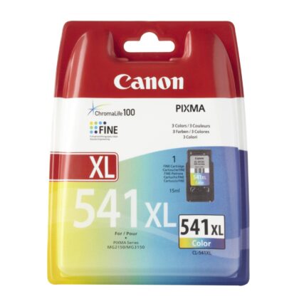 Tinteiro CL-541XL (Cores) - CANON