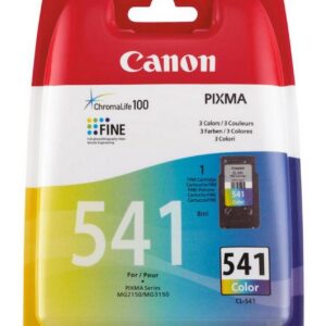 Tinteiro PG-541 (Cores) - CANON