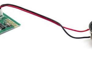 Placa Bluetooth + Altifalante - CITYCOCO