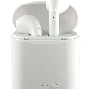 Headphones Bluetooth s/ Fios (IOS/Android) Branco