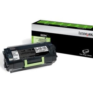 Toner Lexmark Preto MS810,MS811,MS812 25.000 pgs