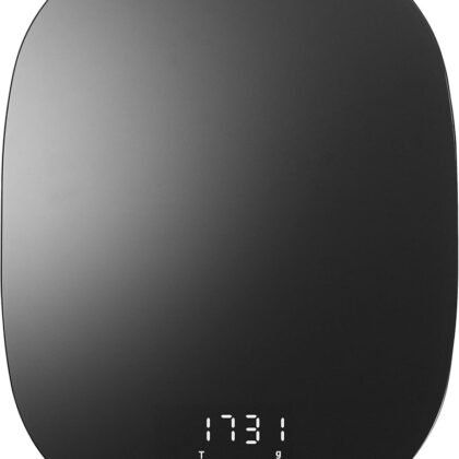 Balança de Cozinha Digital Oval 10kg (Preto) - ZWILLING