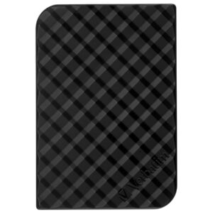 Disco Externo Store-n-Go 2.5 2TB 3.2 (Preto) - VERBATIM