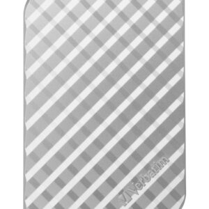 Disco Externo Store-n-Go 2.5 2TB 3.2 (Prateado) - VERBATIM