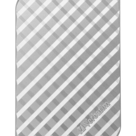 Disco Externo Store-n-Go 2.5 2TB 3.2 (Prateado) - VERBATIM