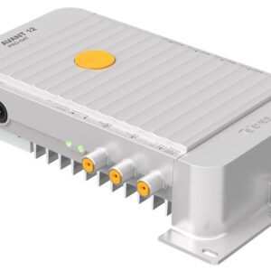 Central Amplificadora Programável AVANT 12 PRO 4xVHF/UHF FI 32 Filtros Terrestre/Satélite - TELEVES