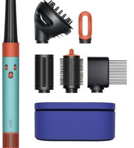 Modelador de Cabelo Airwrap HS08 ID Curly + Coily 1300W (P?tina Cer?mica/Top?zio) - DYSON