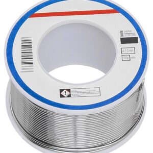 Rolo de Solda 60/40 1mm (100g)