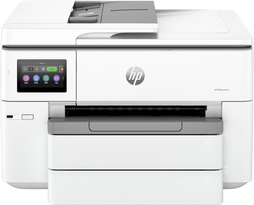 Impressora Multifunções OfficeJet Pro 9730e 1200 x 1200 DPI- HP