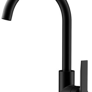 Torneira Misturadora IN 915 (Preto) - TEKA