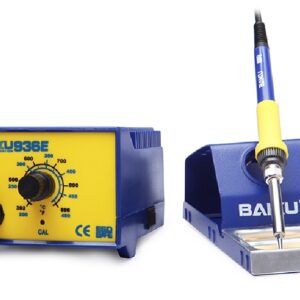 Esta??o de Soldadura 50W - BAKU 936E
