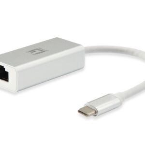 Placa de Rede Externa Gigabit USB-C - USB-0402 - LEVEL ONE